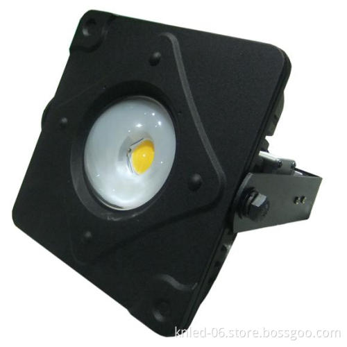 SAA approved led flood light 3 years warranty Meanwell Driver Bridgelux led flood